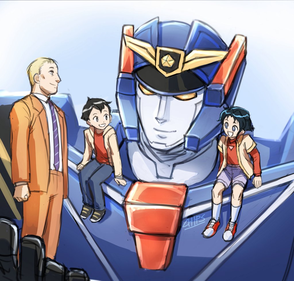 Chips_n_Cookies's tweet photo. #bpjd #bravepolicejdecker #deckerd
#Pluto #gesicht #atom 

Two robot animes im currently watching haha 🚔 i think they should be friends! https://t.co/0tpdyLRTCO
