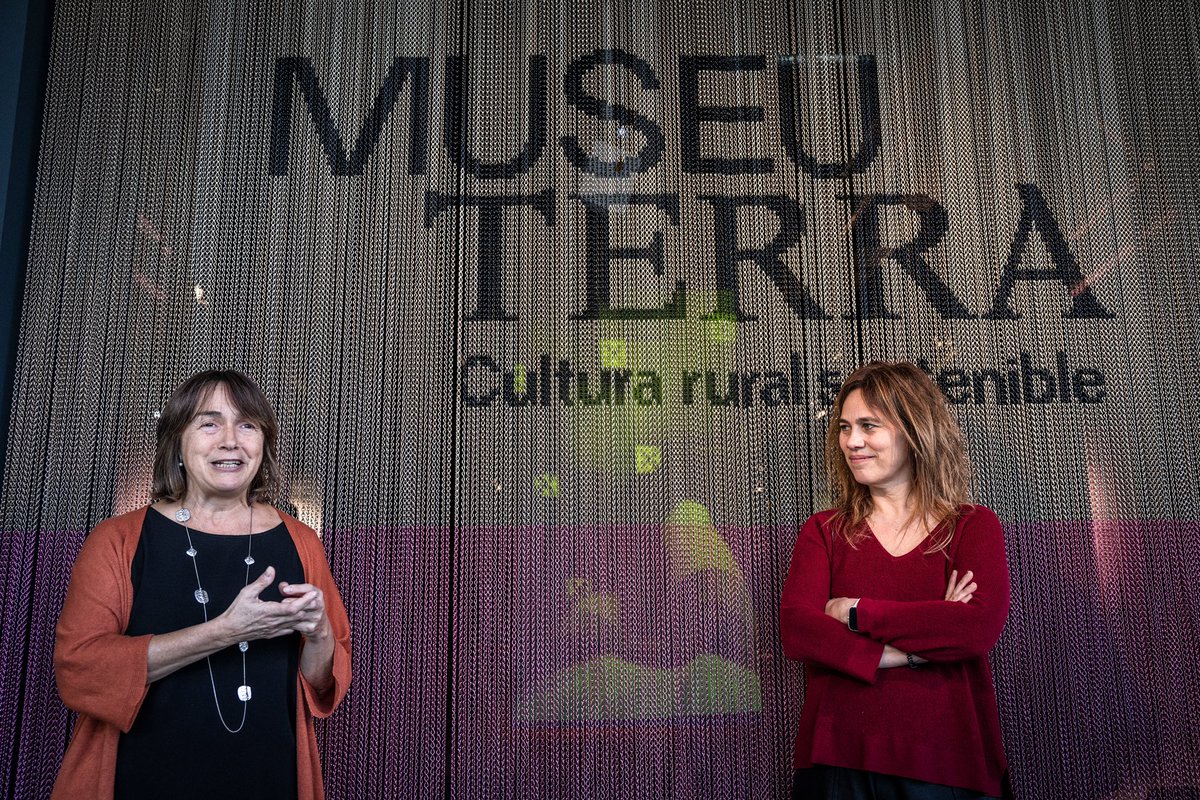 Museu Terra tweet media