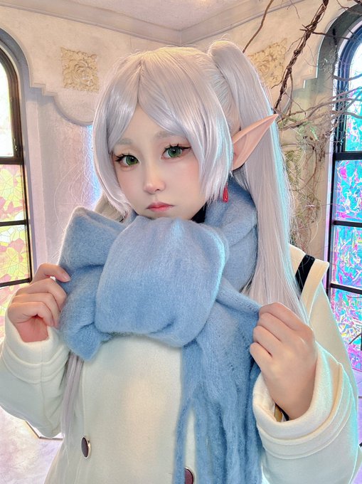 Twitterのコスプレ画像1