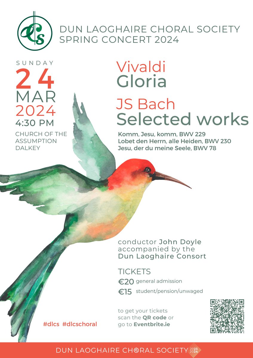 Dun Laoghaire Choral Society tweet media