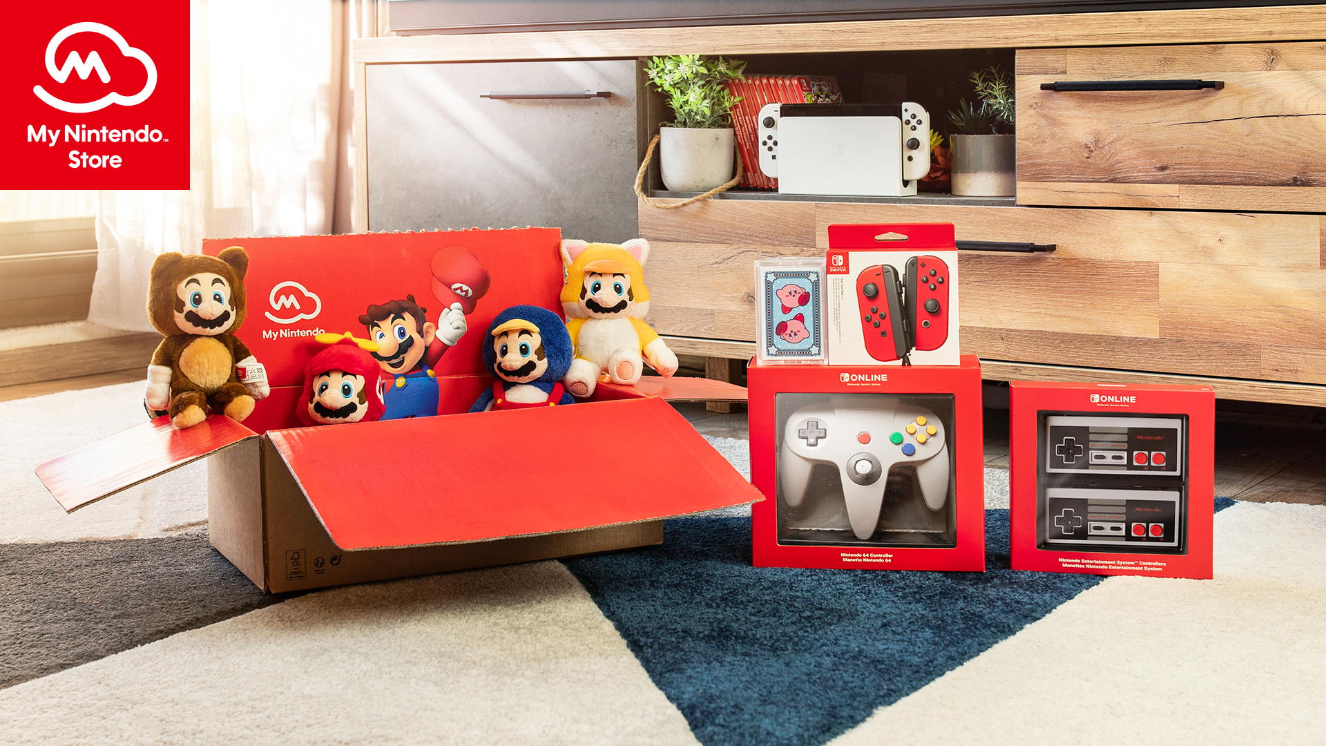 Store hotsell nintendo de
