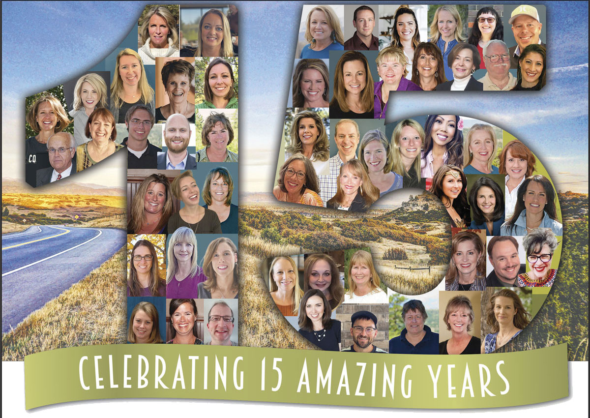 castlepinesconn's tweet photo. Celebrating a milestone, especially one as significant as 15 years of delivering “a little good news” to the community, is a great opportunity to look back at those who have been a part of the incredible adventure. https://t.co/tI7oJMJzmk
#CastlePinesConnection #ALittleGoodNews https://t.co/vNW7AeGMig