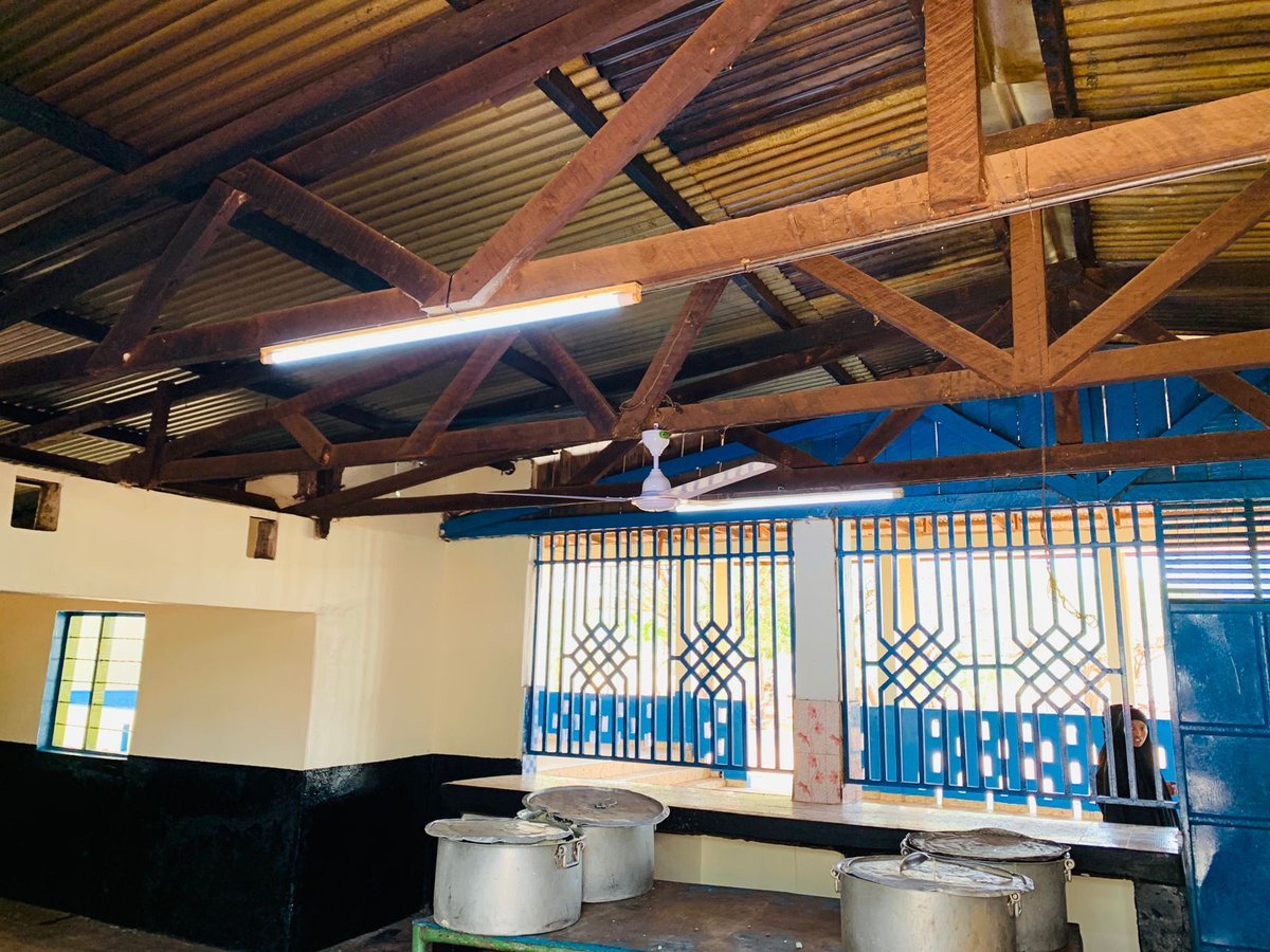 GivePowerFdn's tweet image. We are immensely grateful to @ServiceNow and its employees for continuing to show incredible generosity and remarkable support for our projects.

#JoinTheCharge #GivePower #ServiceNow #EmpowerThroughEducation #Solar #Kenya