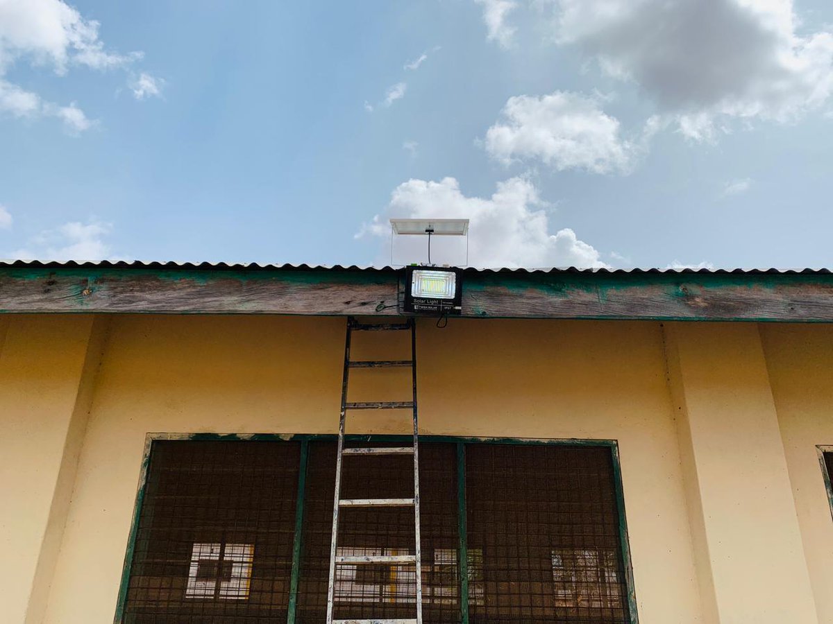 GivePowerFdn's tweet image. We are immensely grateful to @ServiceNow and its employees for continuing to show incredible generosity and remarkable support for our projects.

#JoinTheCharge #GivePower #ServiceNow #EmpowerThroughEducation #Solar #Kenya