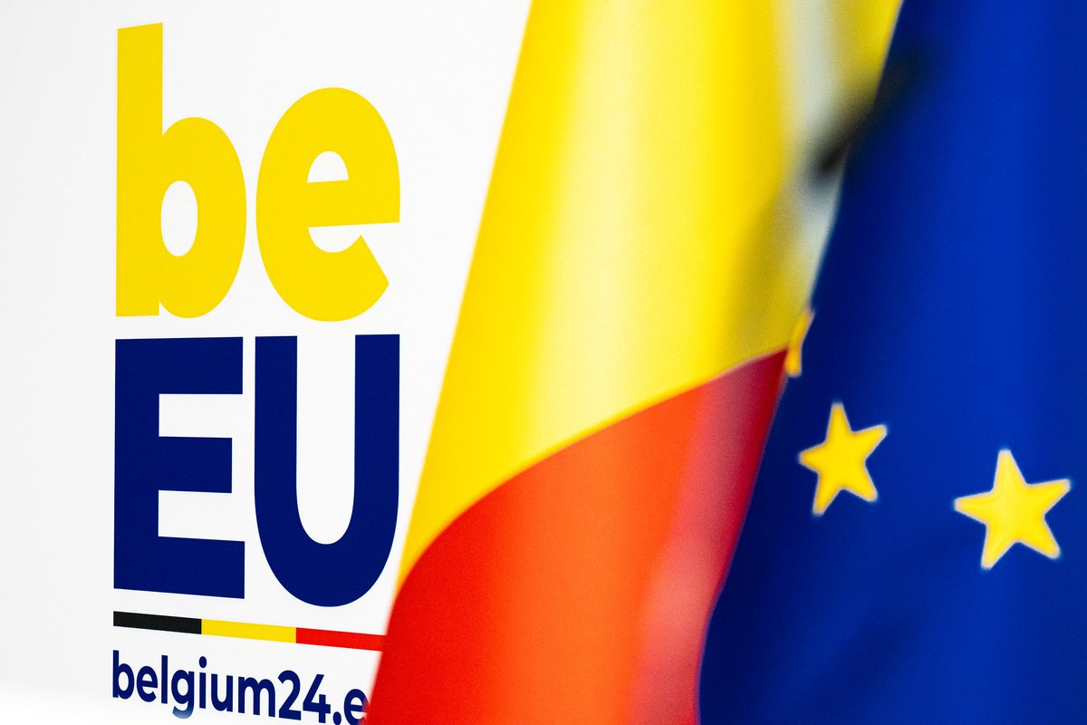 [ACTUALITE] Depuis le 1er jan, la Belgique🇧🇪a pris la tête du Conseil de l'Union européenne🇪🇺. 
Vous voulez en savoir plus sur la présidence belge et la différence entre Conseil de l'UE et Conseil européen ? 

👉 2pe-bretagne.eu/actualites/la-…

#Europe #Belgique #ConseilUE
