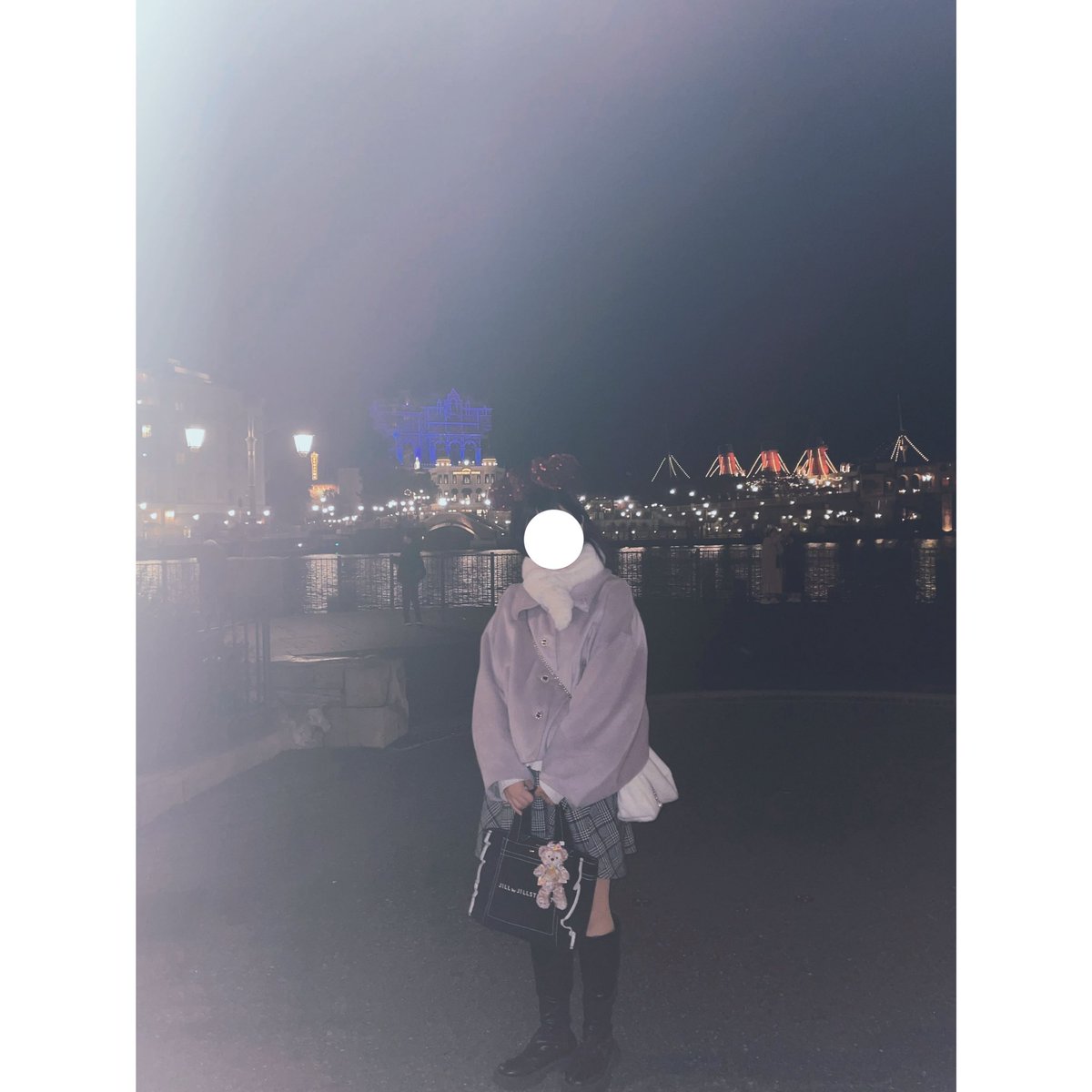 __wsthj's tweet photo. めっちゃ近況だと昨日は夢の国行った🏰🐭同期と予定合わなくて1人インパになる予定が急遽高校の友達が来てくれて2人で楽しめた…寂しくなかった🥲🩷 https://t.co/5VwQRjjWDt