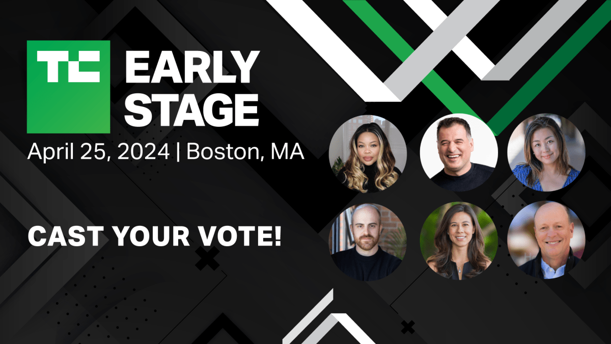 Cast your votes for TC Early Stage Audience Choice Roundtables dlvr.it/T29gcy #Startups #TCEarlyStage #TCEarlyStage2024