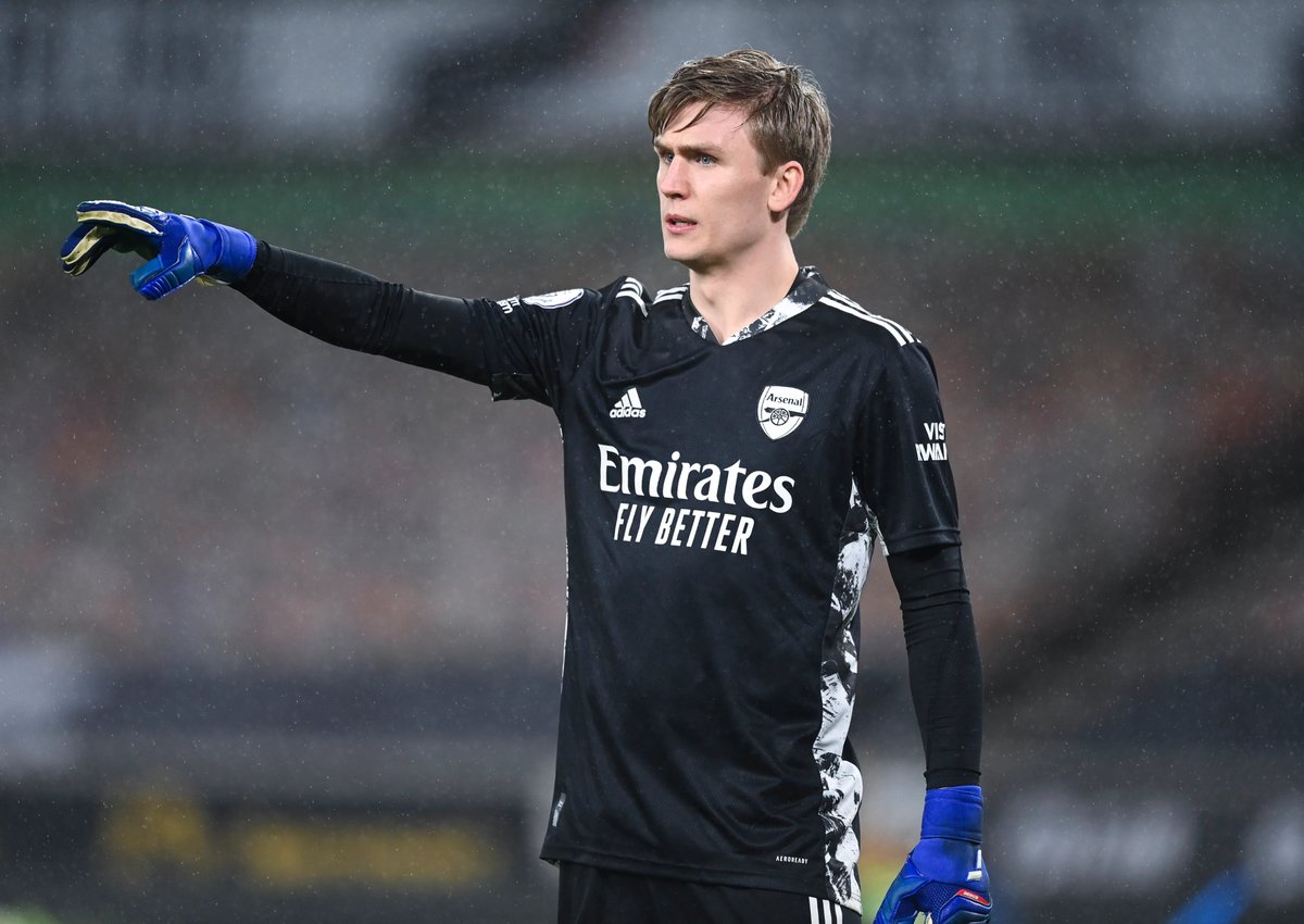 adamkeys_'s tweet photo. Fans who get triggered by Alex Rúnarsson are funny. He was a £1m signing during lockdown which allowed us to use the £20m we received from Emi Martinez to pay Thomas Partey's release clause in full. He may have been an awful keeper, but it was a smart move from #Arsenal. #AFC https://t.co/jgZKTAcHwZ