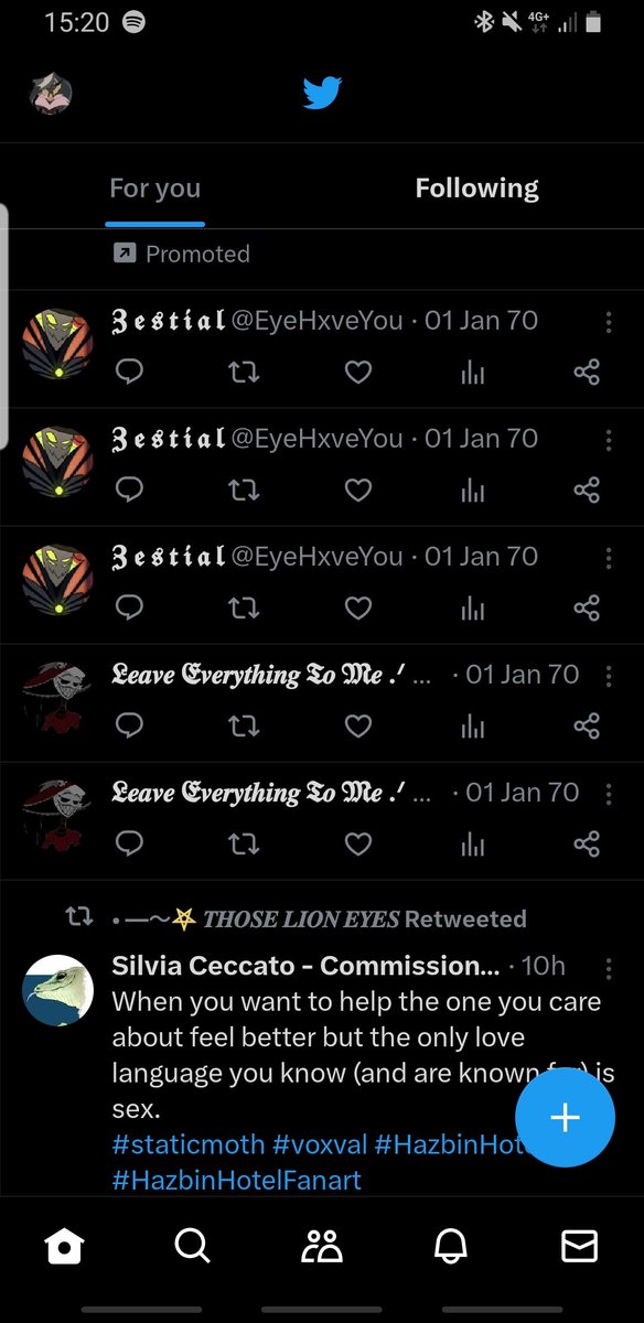 High_heeledDeci's tweet photo. I love you too  Twitter.
Don't have to show it everyday tho https://t.co/vivJlJAsek