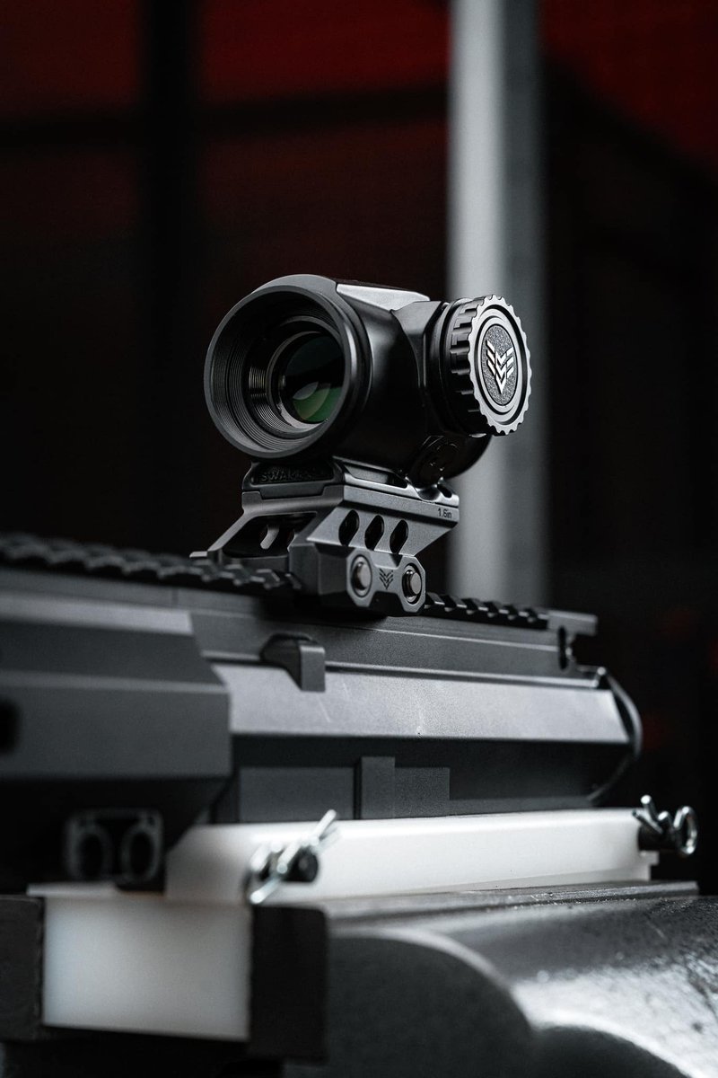 Camfour's tweet photo. @swampfoxoptics Strives for accuracy in their optics: Your point of impact will be accurate to your point of aim, shot after shot. To learn more, visit our website https://t.co/Ub8fb3pHZ5 https://t.co/u1wLDqSjtB