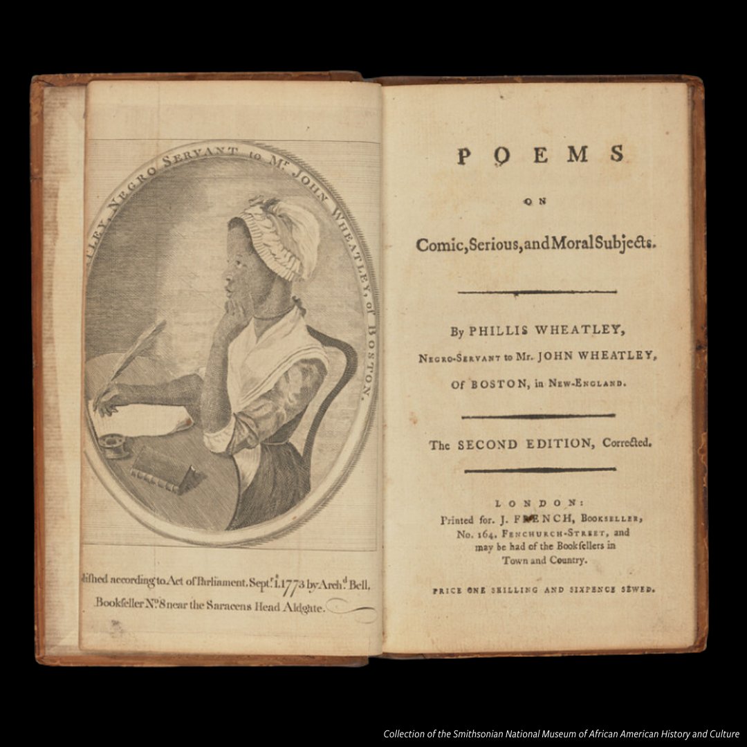 Smithsonian’s NMAAHC tweet media