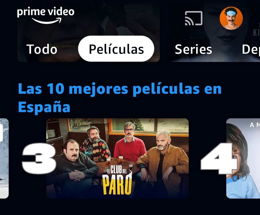 aisladomarques's tweet photo. Carlos Areces, Fernando Tejero, Adrià Collado y Eric Francés son socios de EL CLUB DEL PARO.
@PrimeVideoES
#carlosareces #fernandotejero #AntonioResines #adriacollado #ericfrances #muchachito #muchachitobomboinfierno #cineespañol #cine #comedia https://t.co/iMoHKRKnjx