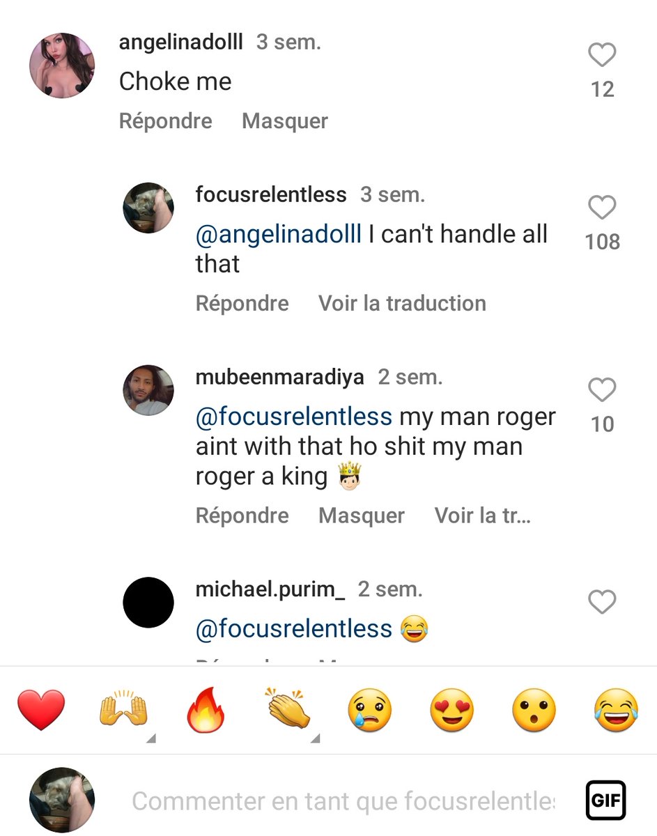 focusrelentless's tweet photo. Some people can't handle rejection with dignity lol
"Doing you a favor" 🫵🤣
Got blocked after thankfully https://t.co/pDu5xhMSK4