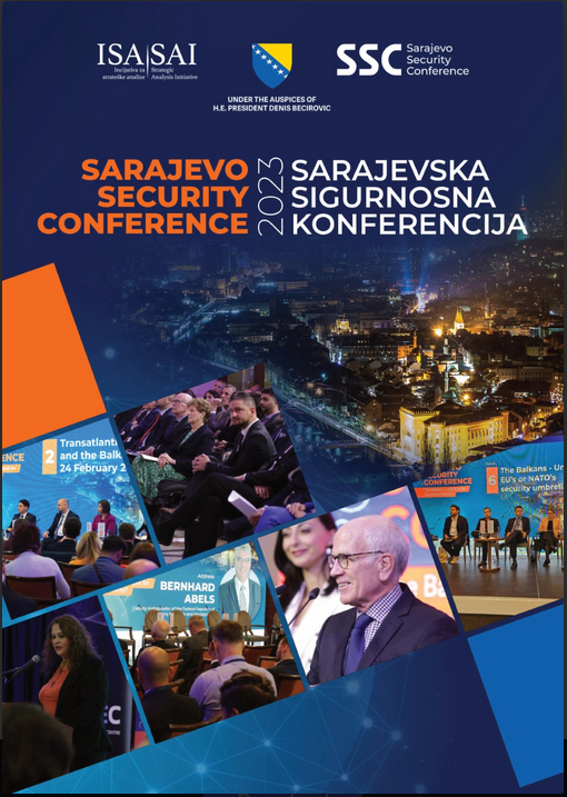 Before we start our new activities (already happening this month!), let's look at our #SSC2023 brochure &amp; see what our 1st project looked like. We promise to bring even more to the table this year! #SSC2024

➡️isa.ba/wp-content/upl…