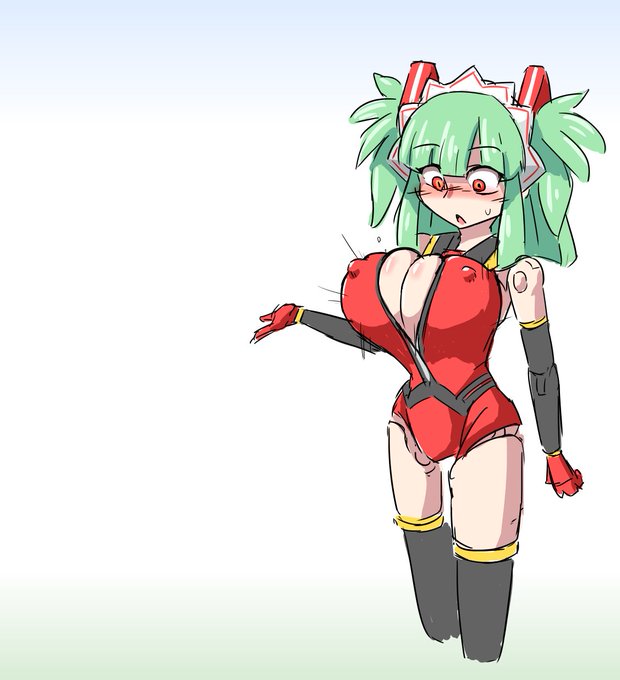 バトコンの更新があるまで膨らみ続けるサンタ型ツガルの乳🍎 