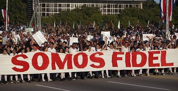 Como nos convocó el Presidente @DiazCanelB tenemos que 'enfrentar todo lo que se aparte del espíritu de la Revolución en nuestra sociedad'. En ese espíritu desarrollaremos importantes procesos políticos a partir de este mes con nuestro pueblo. #Cuba #EstaEsLaRevolución