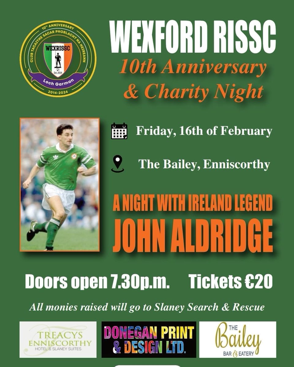 WEXFORD RISSC tweet media