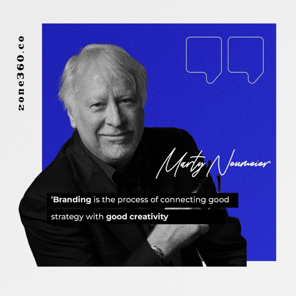 ZONE360CS's tweet photo. Products are made in a factory but brands are created in the mind. 🧠

#Zone360 #branding #strategy #creativity #marketingquotes #marketing #saudi #riyadh #الرياض https://t.co/Z9mNc30ZeY