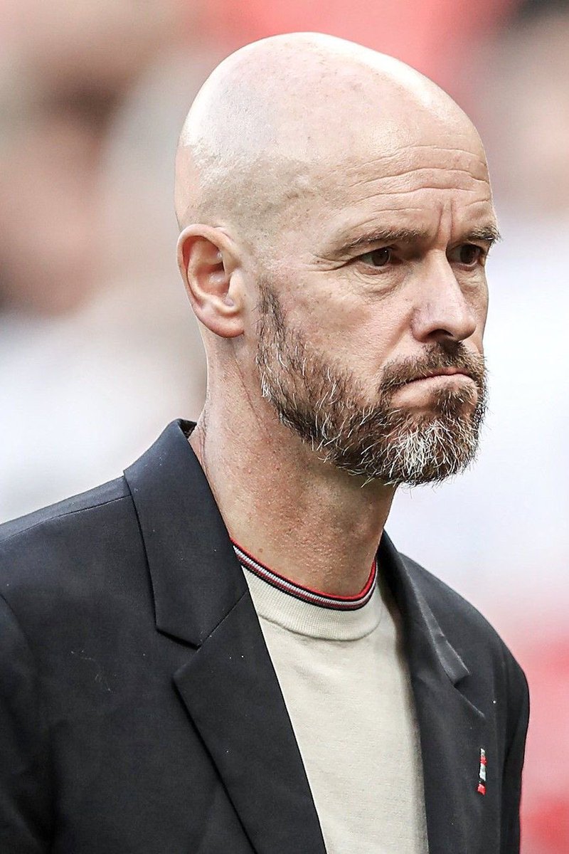 Before the mid-week fixtures, only Sheffield United (100 minutes) and Luton (223 minutes) have spent less time leading Premier League matches this season than Manchester United.

Erik ten Hag’s team have spent 288 minutes in front, leading none of their last 4 away…

🥶

#MUFC
