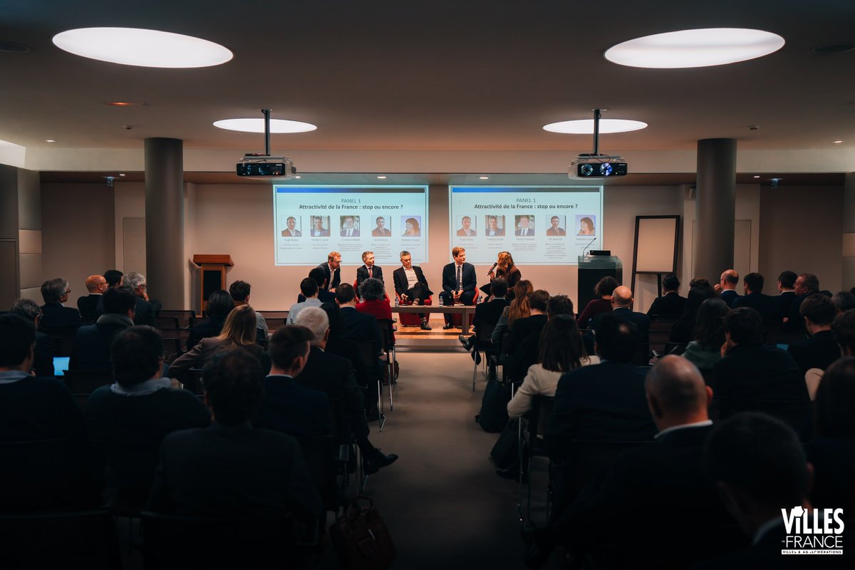 Villes de France tweet media