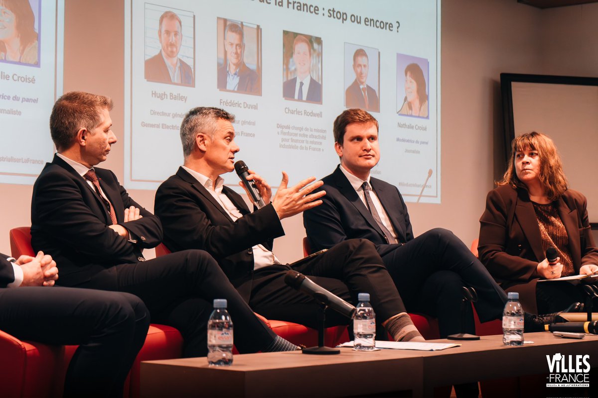 La succession de crises que nous avons connue a montré la nécessité et l’importance de produire à nouveau en France afin de retrouver une souveraineté industrielle. 

L’attractivité industrielle de la France est un défi qui concerne autant les entreprises que les collectivités.