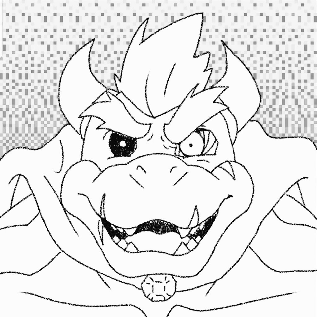 KorruptedRoyal's tweet photo. @MortonKoopaSr @StompinPlumbers @FlarinRoyal @HeretoRool @KoastalKing @_JumpingPlumber "NO! I-i'm fine where I AM LEAVE ME ALONE!" *he pulls away and stands by the piano, his eye twitching* "You're all controlling my life... like I can't handle it myself! I AM I STILL JUST A FREAK MONSTER T-TO YOU ALL!?" *Bowser felt a throwing fit coming on* https://t.co/li1dElvuFo