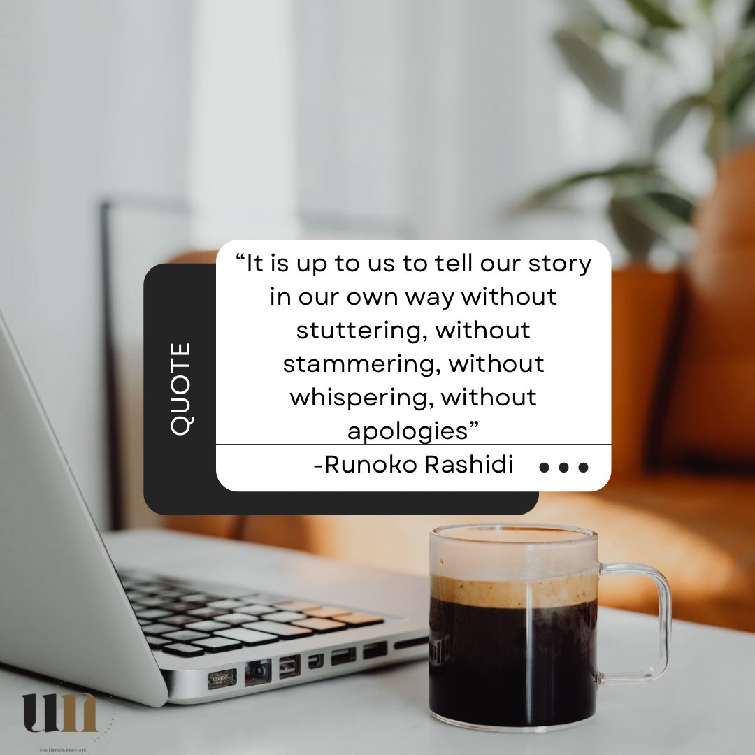 It is up to us to write/tell our stories, loud and proud.
#bhm #BlackHistoryMonth