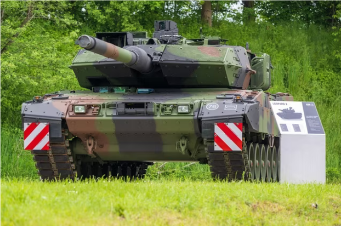 EmbassyofRussia's tweet photo. Switzerland supplies #Leopard 2 tanks to Germany to replace tanks Berlin is sending to Ukraine – media
We witness Switzerland’s continued drift away from the principles of neutrality it adhered to for centuries, and its obvious siding with the Kiev regime.
Can it be a “neutral territory” to host ‘peace summit’?