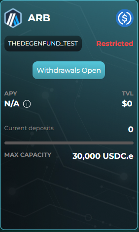 The Degen Fund tweet media