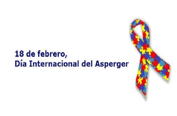 Día Internacional da Síndrome de Asperger
<a href="/AAsperga/">Asperga Asociación</a>
#sindromeAsperger
<a href="/FEDER_ONG/">FEDER | Enfermedades Raras</a>
<a href="/EscolaSaude/">Escola Galega Saúde</a>