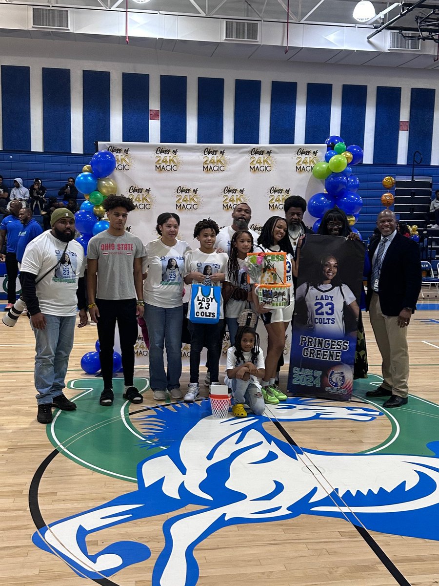 Last night the Coral Springs High School Athletic Department honored our seniors here are a few of those memories. 🎓