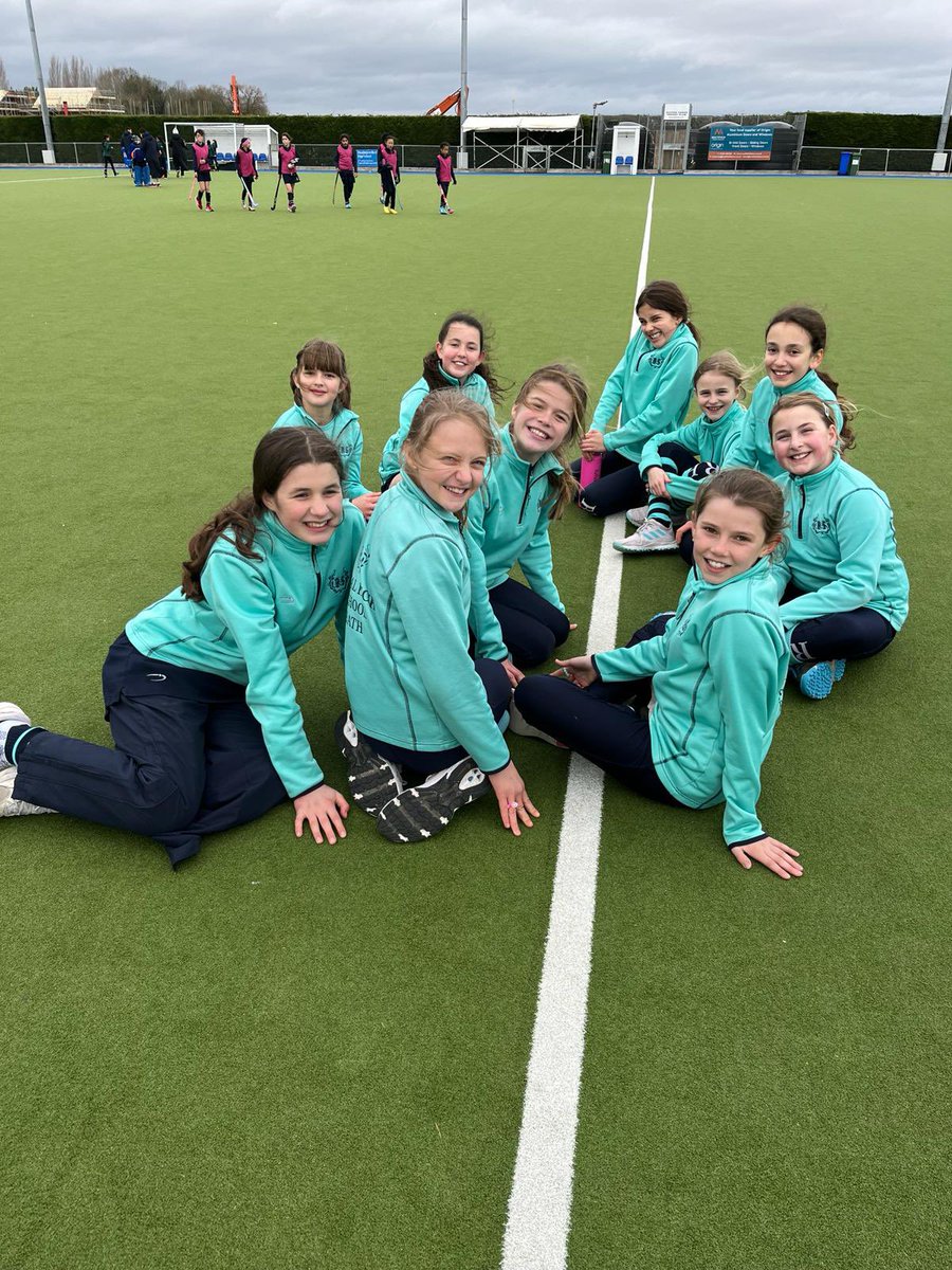 RHSBsport's tweet photo. GDST U11 Hockey in Oxford 🏑

Our talented girls showcased remarkable skill, advancing to the plate round!! Where the girls secured the plate victory🏆

Thank you for hosting @oxfordhighschoolgdst it was a very enjoyable day🌟🩵 
#RHSBsport #ForGirlsForLife #DesignedForGirls https://t.co/EE19DgkHj5