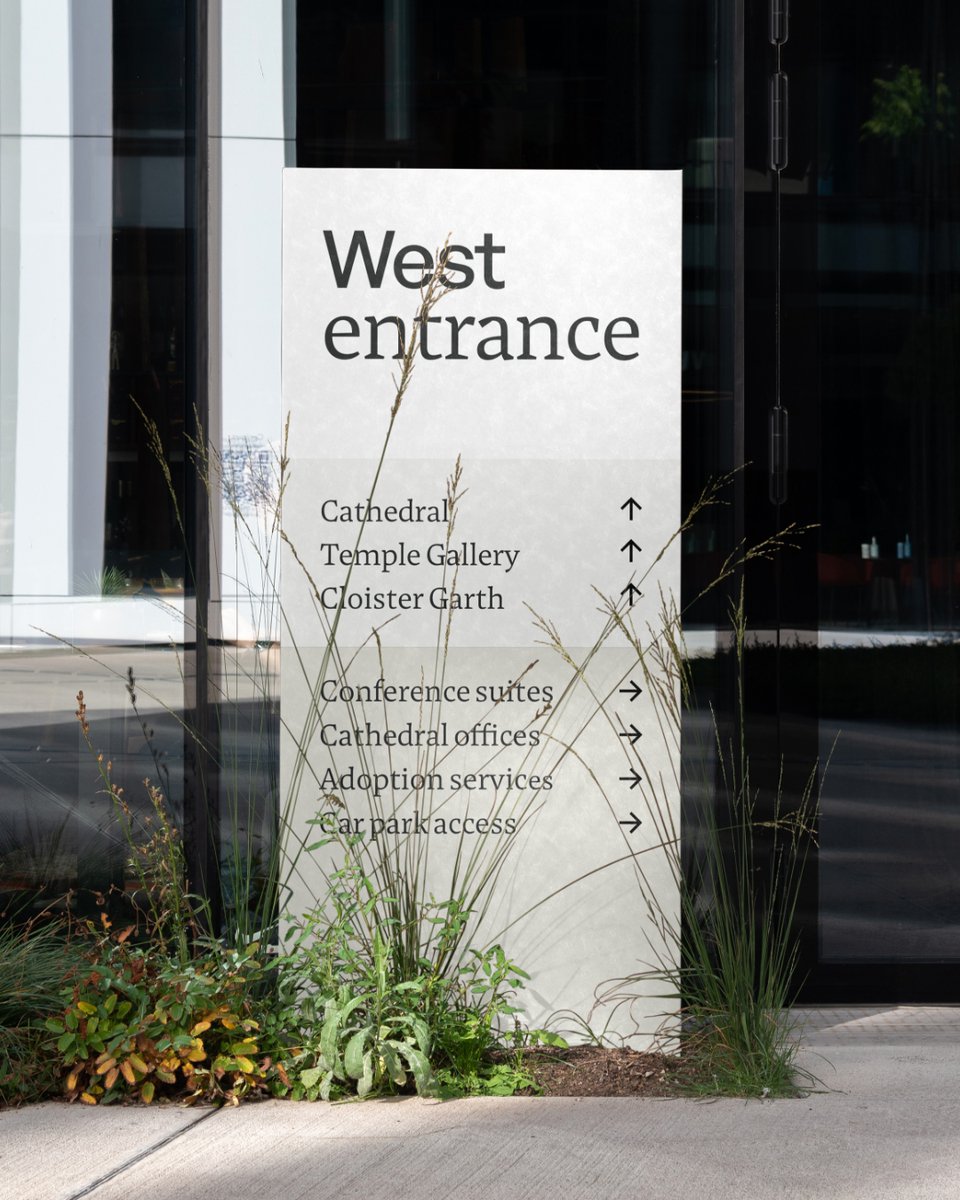 Crafting the identity for  <a href="/bbcathedral/">Blackburn Cathedral</a> rebrand posed a unique challenge: striking a chord with both the modern, younger audience and the traditional churchgoers. Our mission? Bridging generational gaps to create an inclusive and welcoming brand for all.