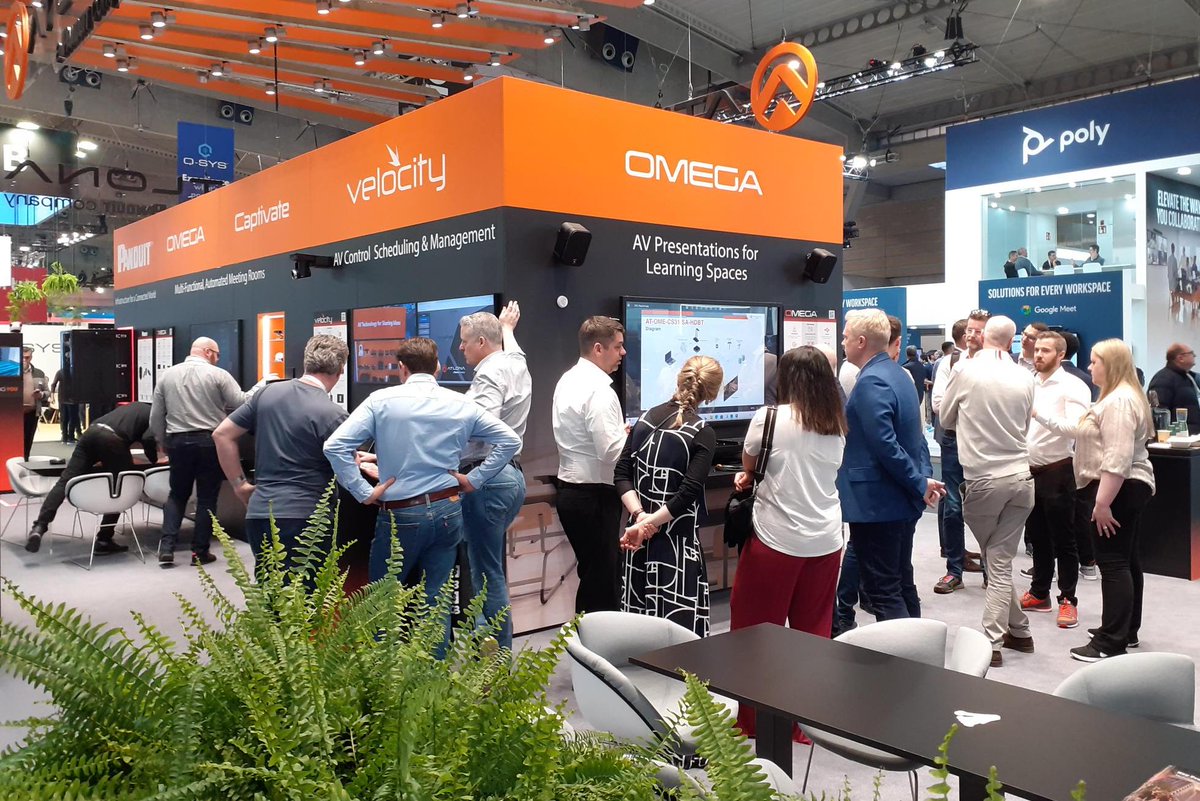 PanduitEMEA's tweet photo. #PanduitComesToYou - CONNECTING YOU at ISE '24. It´s not too late! Visit Atlona until February 2. Stand 2Q300. Free ticket with our Code: DPMSNN4A 
https://t.co/SdafFVzaSW

#AVTweeps #ProAV #AVoIP #NetworkedAV #ISE2024 #IntegratedSystemsEurope #Atlona #AVinEducation #AVinSchools https://t.co/lZXxNMekzk