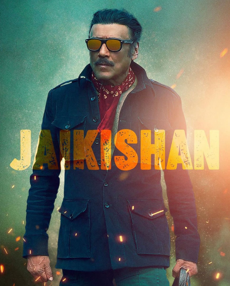 Wishing a very happy birthday to the ultimate Superstar <a href="/bindasbhidu/">Jackie Shroff</a> Jaggu Da✨