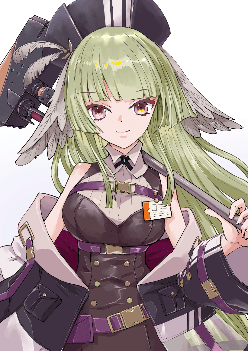 アークナイツ「ポンシラス #明日方舟 #Arknights #アークナイツ」|某氏屋のイラスト