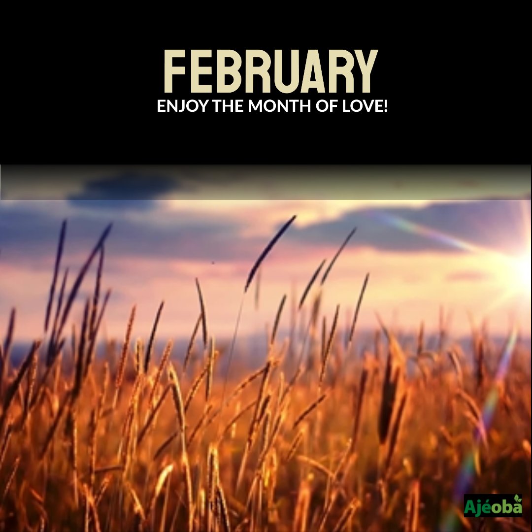 ajeobaex's tweet photo. This month marks the start of the planting season in many regions, a time of hope, preparation, and the promise of bountiful harvests to come.

What are you most excited about for the upcoming growing season?

#agriculture #february #growingseason #farmers #ajeoba https://t.co/vGuaOwYzzw