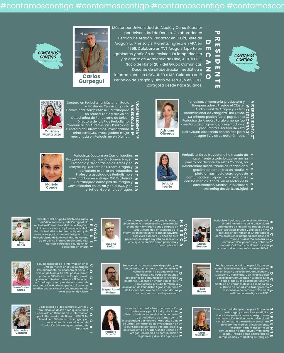 Contamos Contigo tweet media