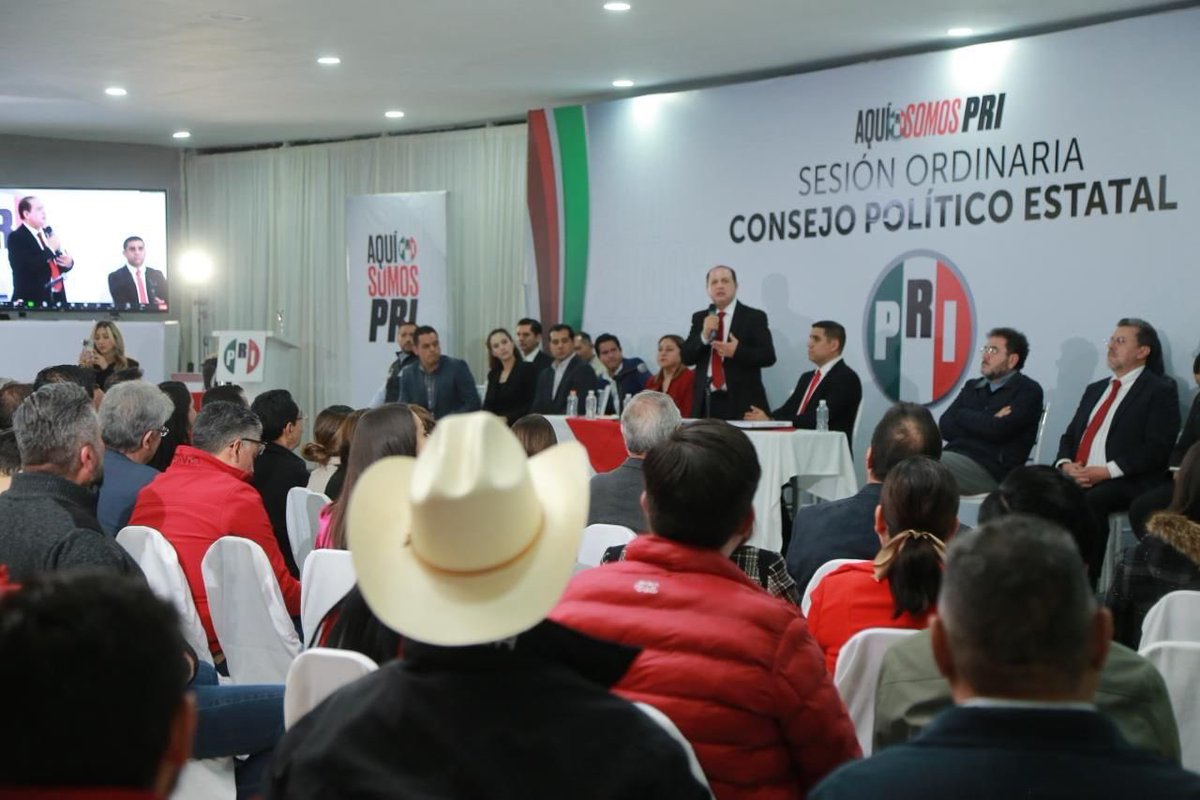 PRI Durango tweet media