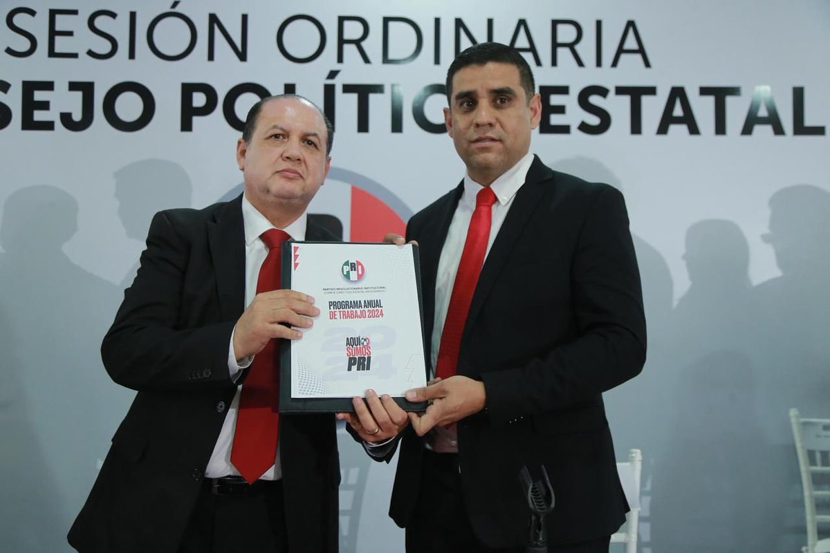 PRI Durango tweet media