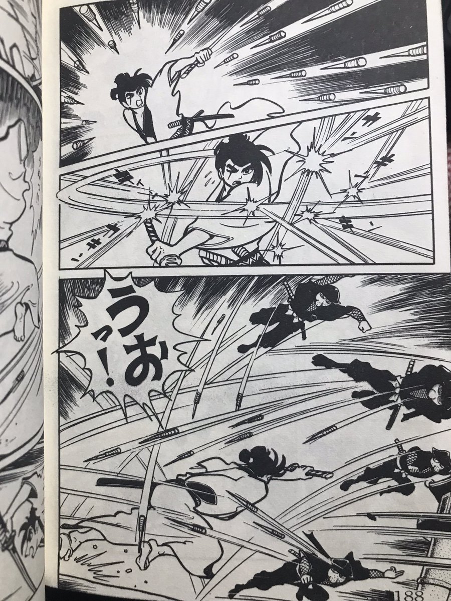 小沢さとるの少年漫画版『丹下左膳』をどぞ。頼れるお兄さん的な左膳が