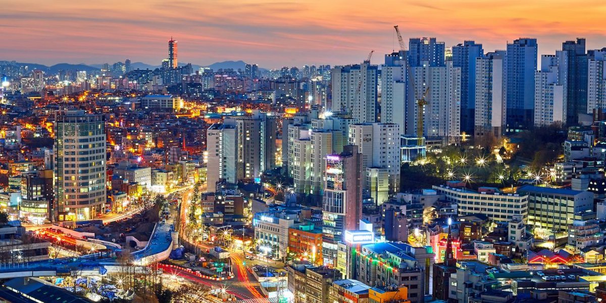 South Korea has a new #5G mobile operator in the form of Stage X, with the company having just won #mmWave spectrum at auction. The operator will now have three years to deploy 6,000 mobile sites buff.ly/3Smyay7