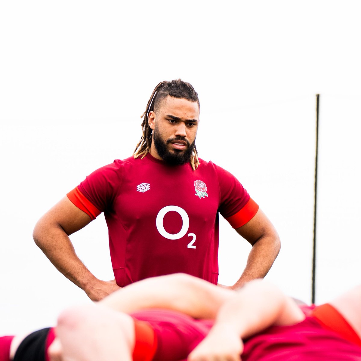 EnglandRugby's tweet image. Back row star Chandler Cunningham-South has previously represented England Men's U20s and made a big impression with @Harlequins in @premrugby