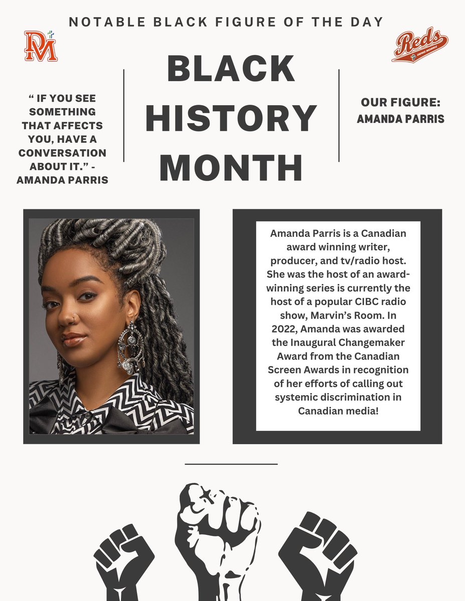 Denis Morris (@dmchsofficial) on Twitter photo 