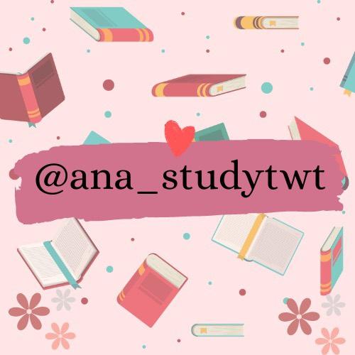 ana_studytwt's tweet image. Oii #studytwt! Bom diaa!! Como vcs estão?? Então, sou uma vestibulanda que almeja mt passar em medicina e resolveu criar esse perfil aqui no twitter pra ajudar outras pessoas a estudar e a me ajudar a estudar também!+