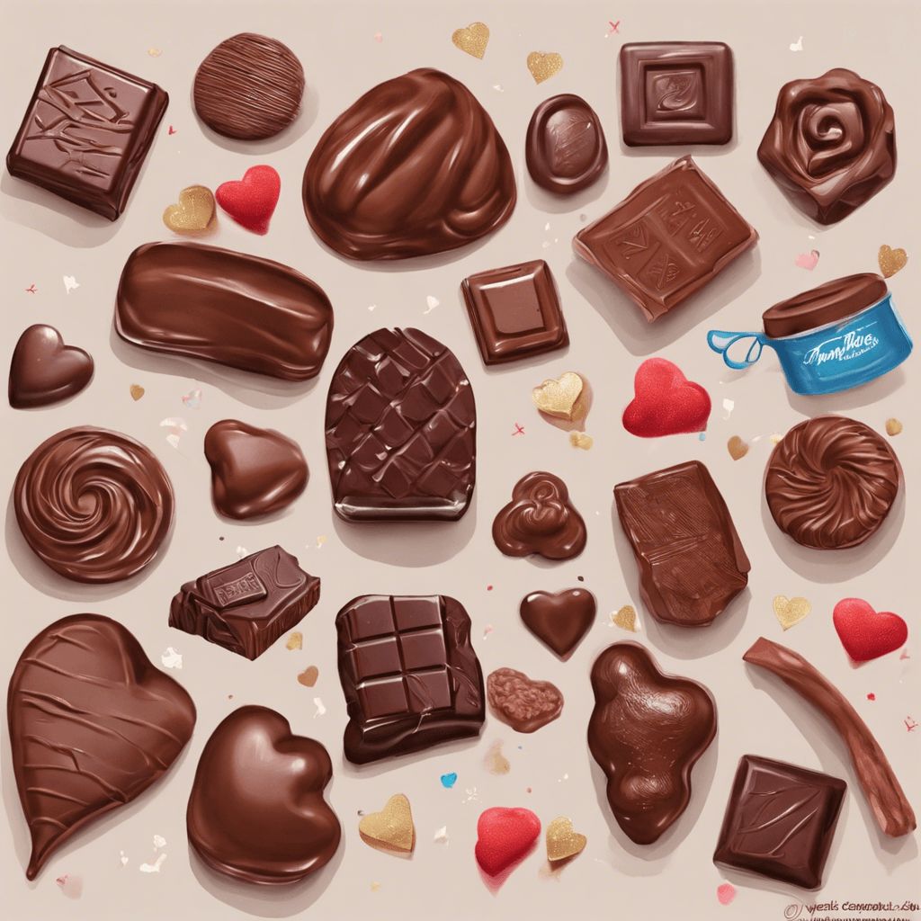 "¡Feliz inicio de Mes de Febrero! En este mes lleno de Amor, Amistad y Carnavales,no podemos olvidar el sabor del #Cacao y #chocolate q' nos acompaña en cada momento especial.Que este mes esté lleno de momentos Dulces y llenos de Alegría, rodeados de las personas q' + queremos.