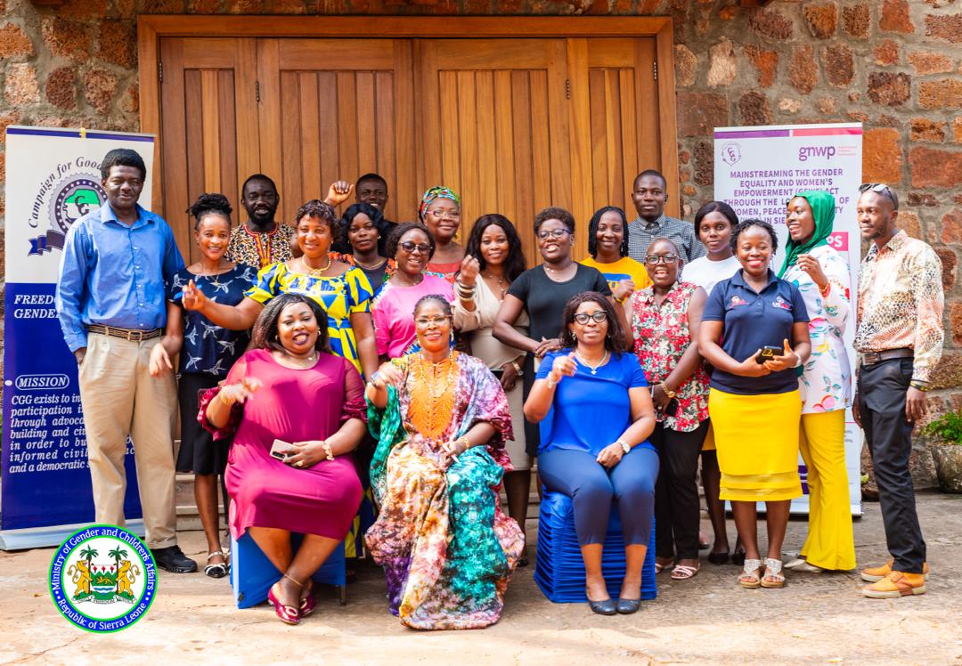 Global Network of Women Peacebuilders (GNWP) tweet media