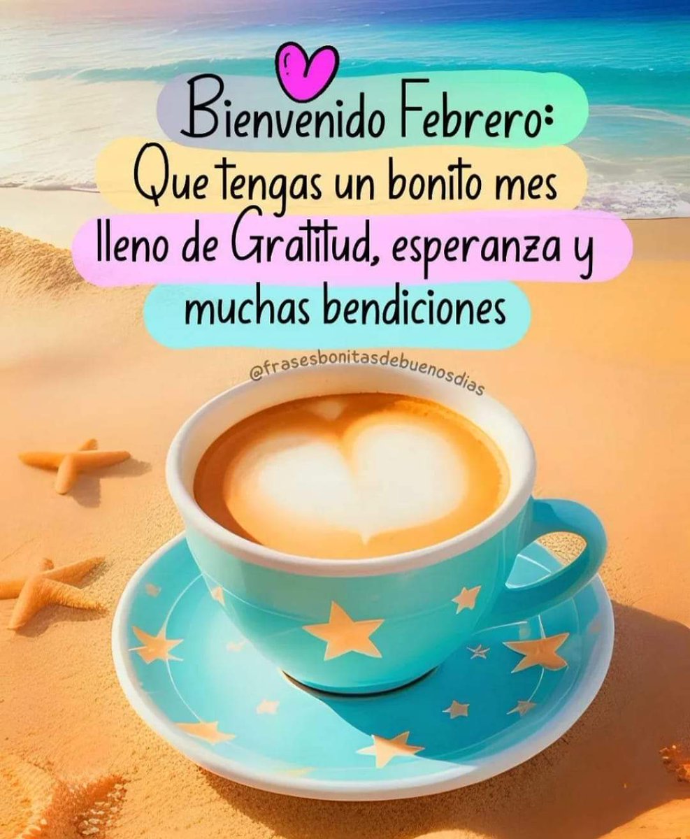 Buenos días!!