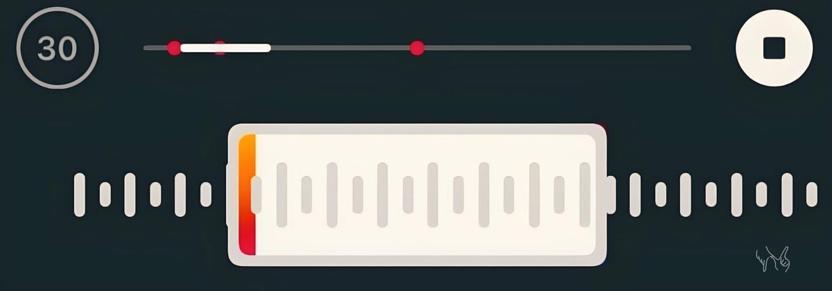 Sometimes a note, sometimes a hint