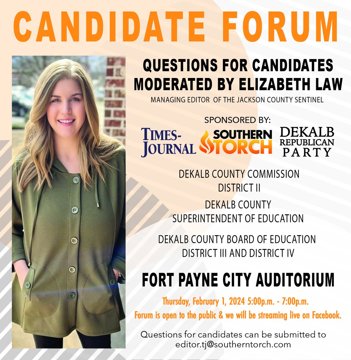 You don't want to miss this.....